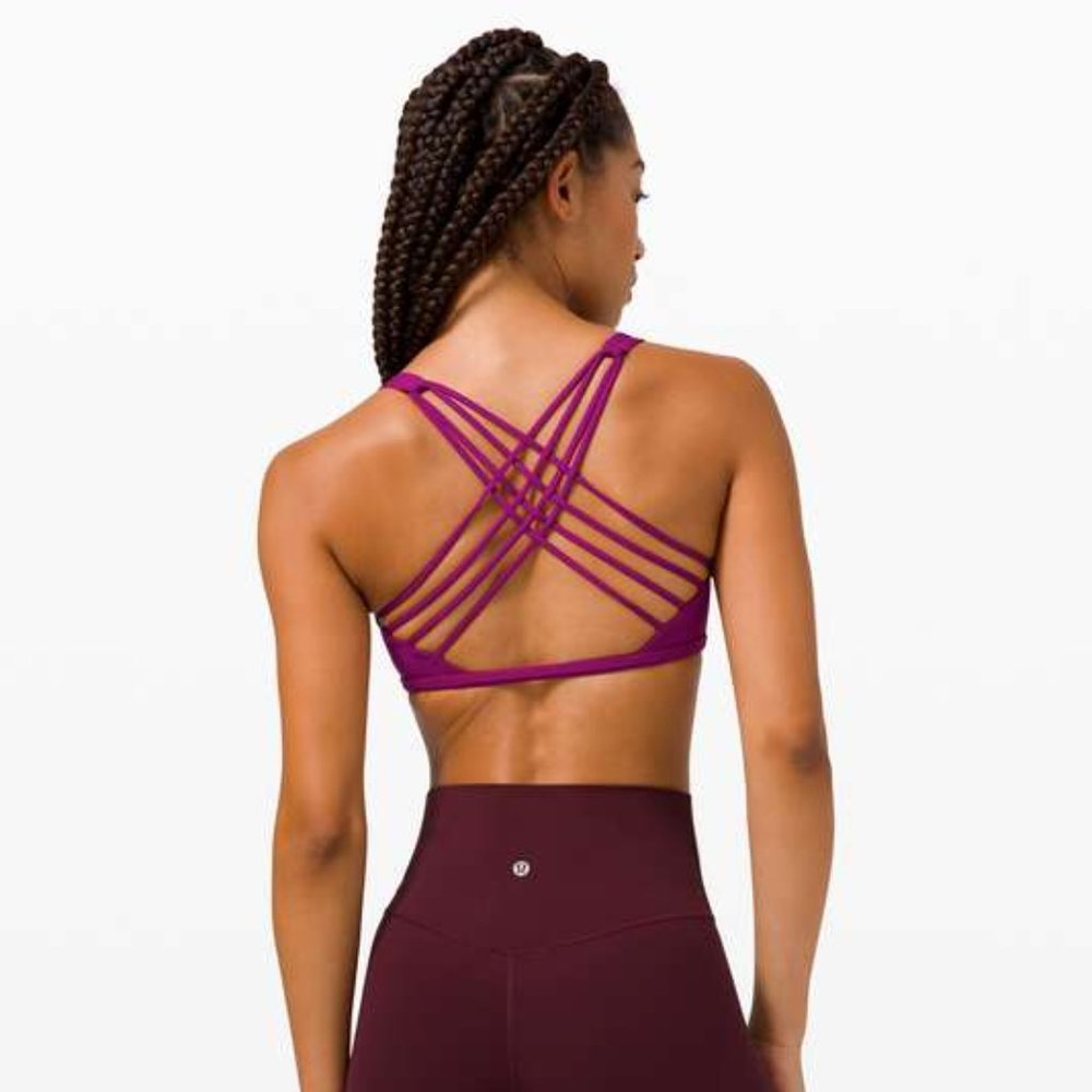 Lululemon Free To Be Wild